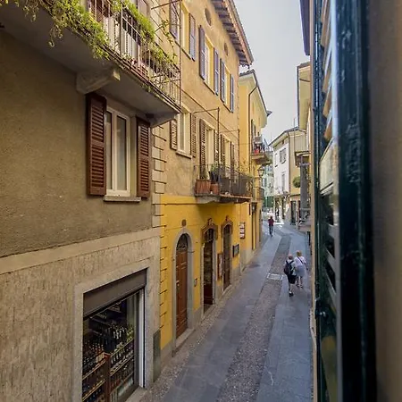 Hotel apartamentowy Il Borgo Bellagio