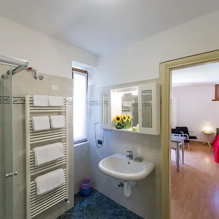 Hotel apartamentowy Il Borgo