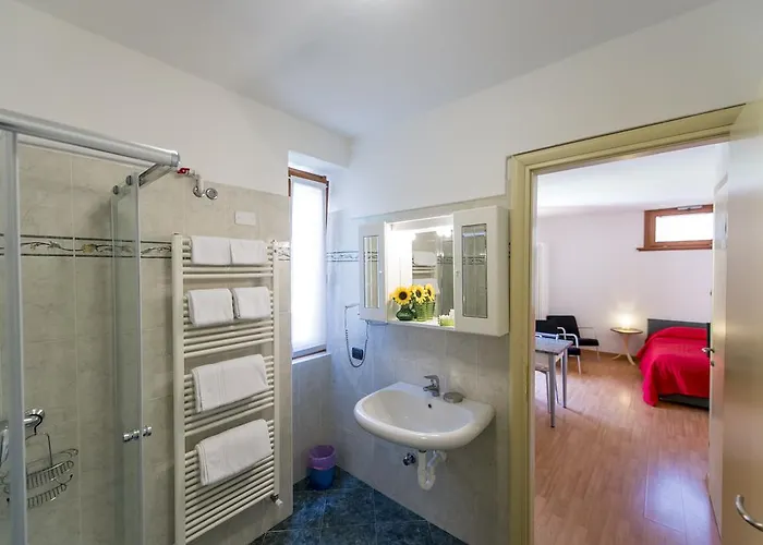 Appart hôtel Il Borgo