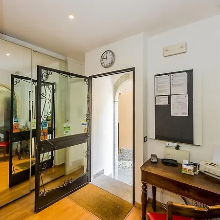Apartmanhotel Il Borgo