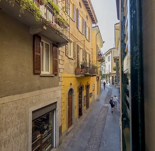 Aparthotel Il Borgo Bellagio